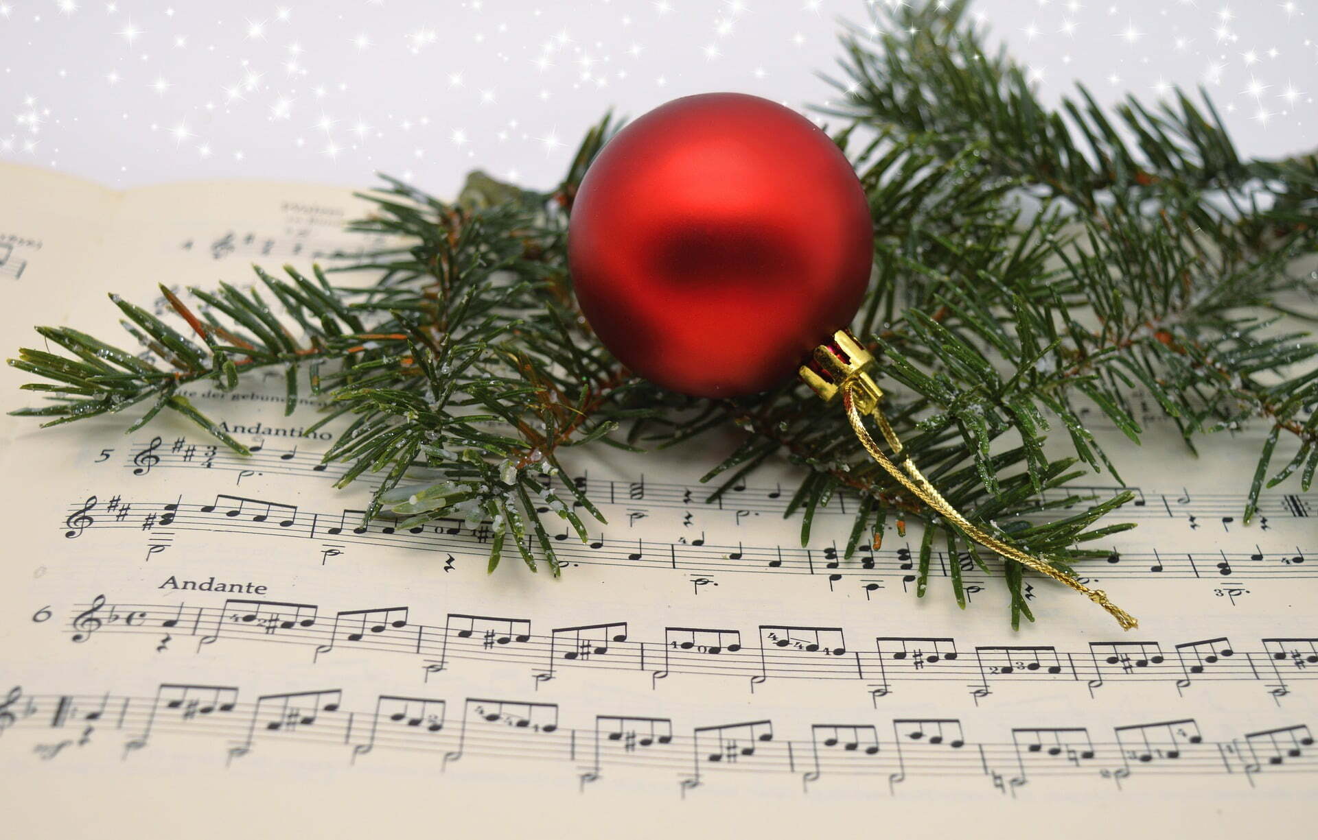 Jon Gardner Voice-Overs, Christmas music