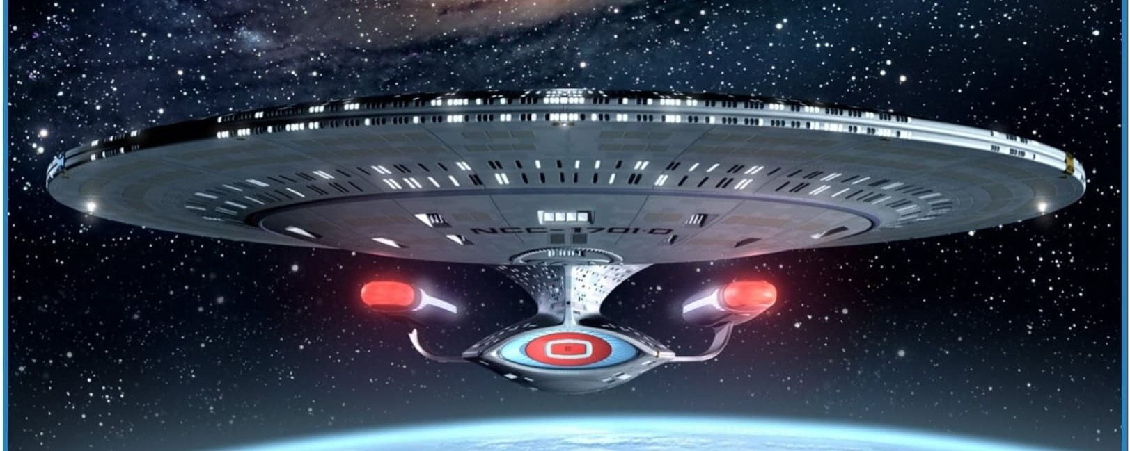 Star Trek, NCC-1701-D